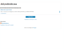 Tablet Screenshot of comacasares.blogspot.com