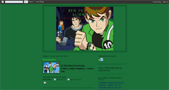 Desktop Screenshot of ben10fuerzaalienijena.blogspot.com