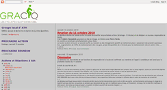 Desktop Screenshot of gracq-ath.blogspot.com