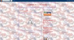 Desktop Screenshot of ibrtammy.blogspot.com