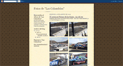 Desktop Screenshot of fotos-lascalandrias.blogspot.com