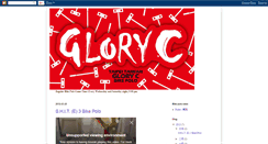 Desktop Screenshot of glorycbikepolo.blogspot.com