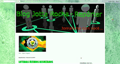 Desktop Screenshot of jottareporter.blogspot.com