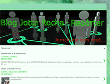 Tablet Screenshot of jottareporter.blogspot.com