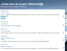 Tablet Screenshot of blog-emigrantes.blogspot.com