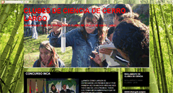 Desktop Screenshot of cienciaencerrolargo.blogspot.com