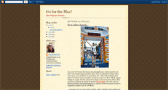 Desktop Screenshot of cdtri.blogspot.com