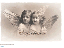 Tablet Screenshot of engleboden.blogspot.com