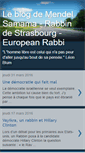 Mobile Screenshot of mendelsamama.blogspot.com