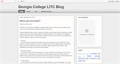 Desktop Screenshot of gclitc.blogspot.com