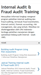 Mobile Screenshot of internalauditing-training.blogspot.com