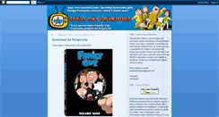 Desktop Screenshot of familyguydownloads.blogspot.com