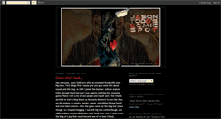 Desktop Screenshot of jasontoddscomicspot.blogspot.com