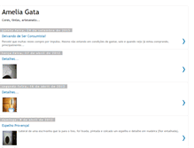 Tablet Screenshot of ameliagata.blogspot.com