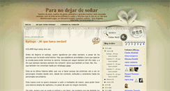 Desktop Screenshot of mirincon-inma.blogspot.com