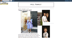 Desktop Screenshot of brianandmonicafamily.blogspot.com