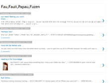 Tablet Screenshot of fuzenhasin.blogspot.com