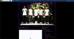 Desktop Screenshot of alwaysbigbang.blogspot.com