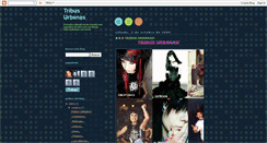 Desktop Screenshot of lunitah-tribusurbanas.blogspot.com