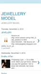 Mobile Screenshot of jewellery-models.blogspot.com