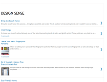 Tablet Screenshot of esther-designsense.blogspot.com