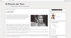 Desktop Screenshot of elrincondeltavo.blogspot.com