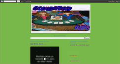 Desktop Screenshot of comunidadcasino.blogspot.com