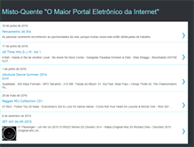 Tablet Screenshot of mistoquentedjw.blogspot.com