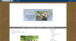 Desktop Screenshot of 147millionorphans.blogspot.com