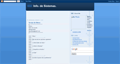 Desktop Screenshot of 20025295.blogspot.com