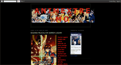 Desktop Screenshot of fullanimextremo.blogspot.com