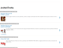 Tablet Screenshot of fullanimextremo.blogspot.com