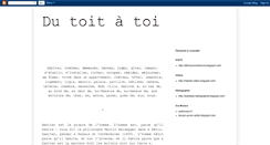 Desktop Screenshot of dutoitatoi.blogspot.com