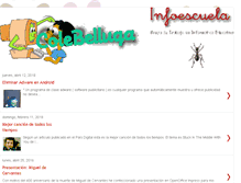 Tablet Screenshot of infoesmotril.blogspot.com