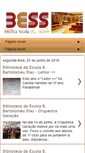 Mobile Screenshot of bibliotecaess.blogspot.com