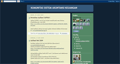 Desktop Screenshot of komunitas-sak.blogspot.com