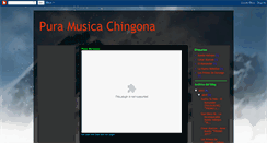 Desktop Screenshot of musikachingona.blogspot.com