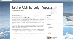 Desktop Screenshot of luigifoscale.blogspot.com