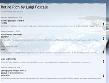 Tablet Screenshot of luigifoscale.blogspot.com