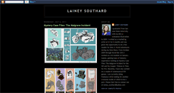 Desktop Screenshot of laineysouthard3d.blogspot.com
