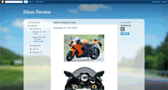 Desktop Screenshot of bikes-den.blogspot.com