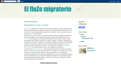 Desktop Screenshot of elfluzo.blogspot.com