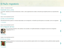 Tablet Screenshot of elfluzo.blogspot.com
