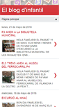 Mobile Screenshot of elsdinfantil.blogspot.com