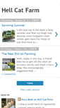 Mobile Screenshot of hellcatfarm.blogspot.com