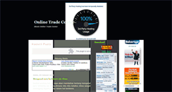 Desktop Screenshot of bisnis-otc.blogspot.com