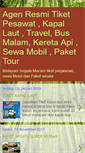 Mobile Screenshot of bimatourjogja.blogspot.com