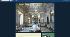 Desktop Screenshot of claracan.blogspot.com