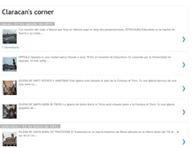 Tablet Screenshot of claracan.blogspot.com