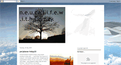 Desktop Screenshot of neuralfuzzylifeai.blogspot.com